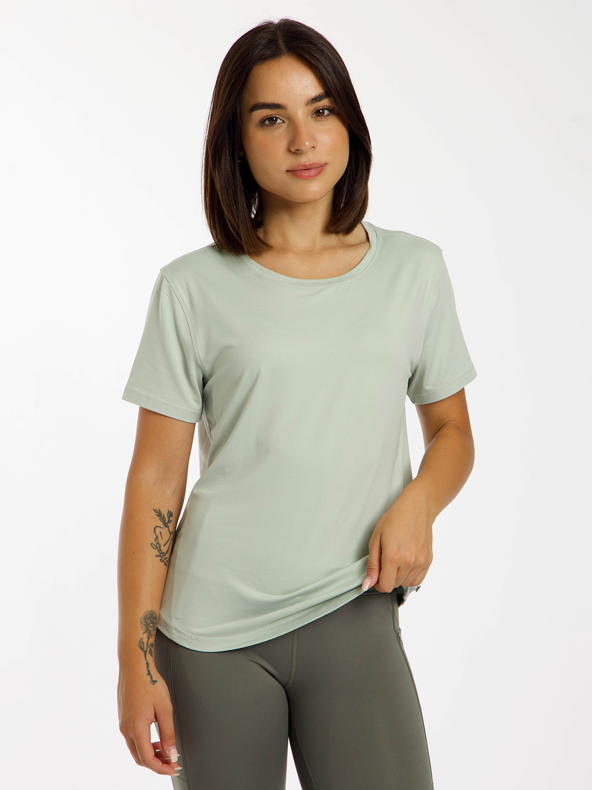 FILA T-Shirt – Grün
