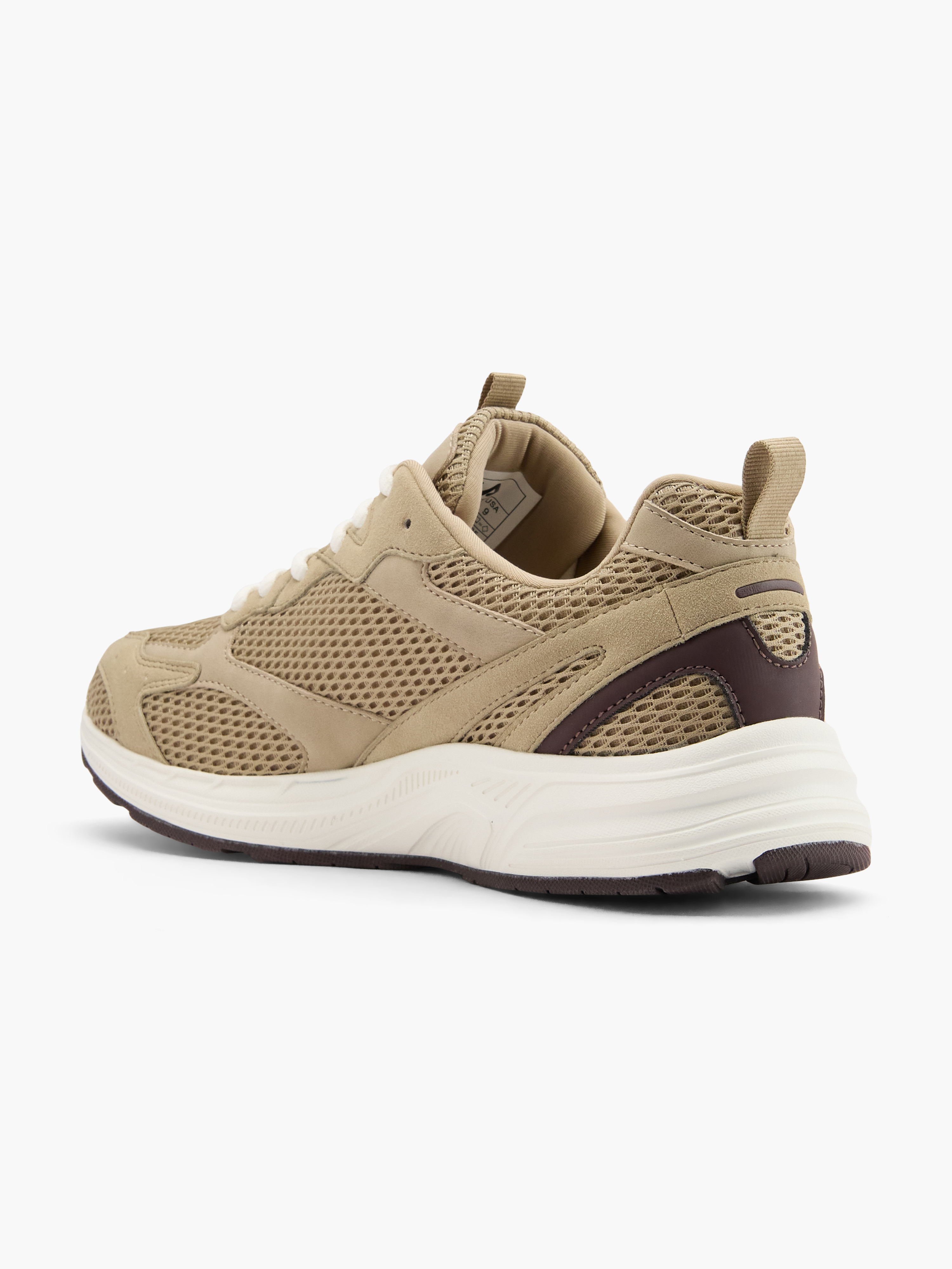 FILA Sneaker – Braun