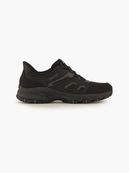 Skechers HANDS FREE SLIP-INS Trekking-Schuh – Schwarz