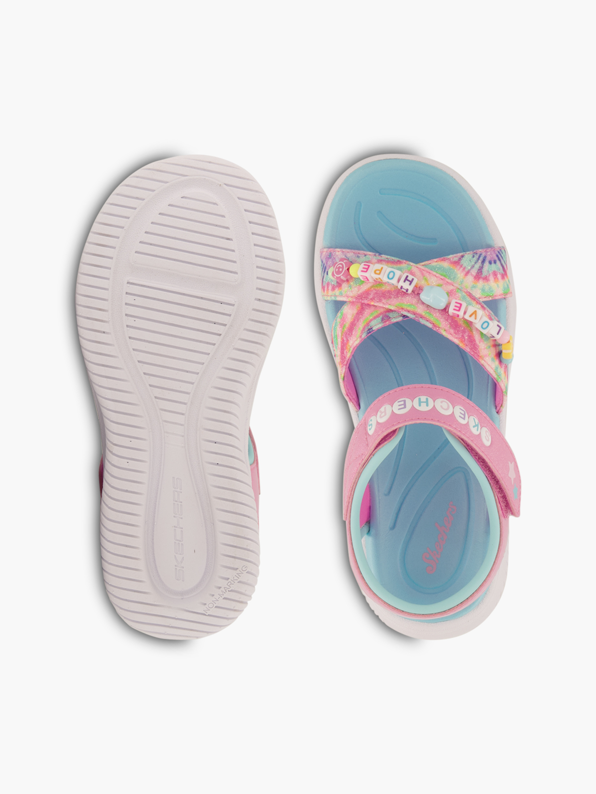 Skechers JUMPSTERS Sandale – Pink