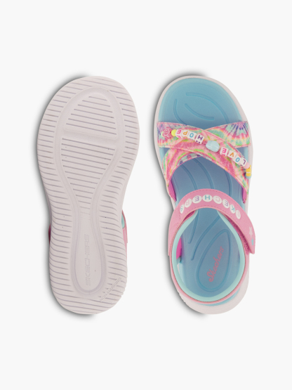 Skechers JUMPSTERS Sandale – Pink
