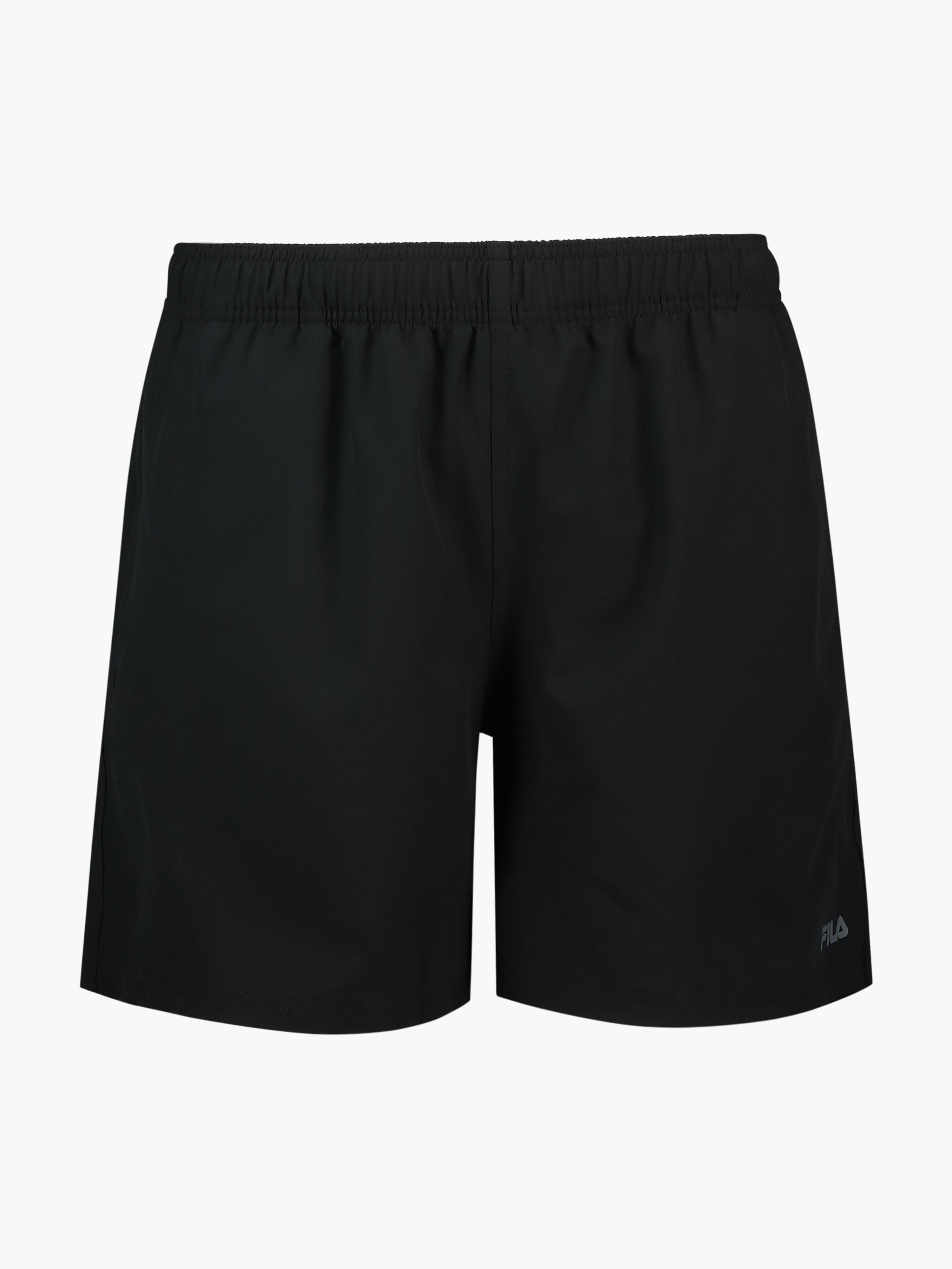 FILA Badeshorts – Schwarz