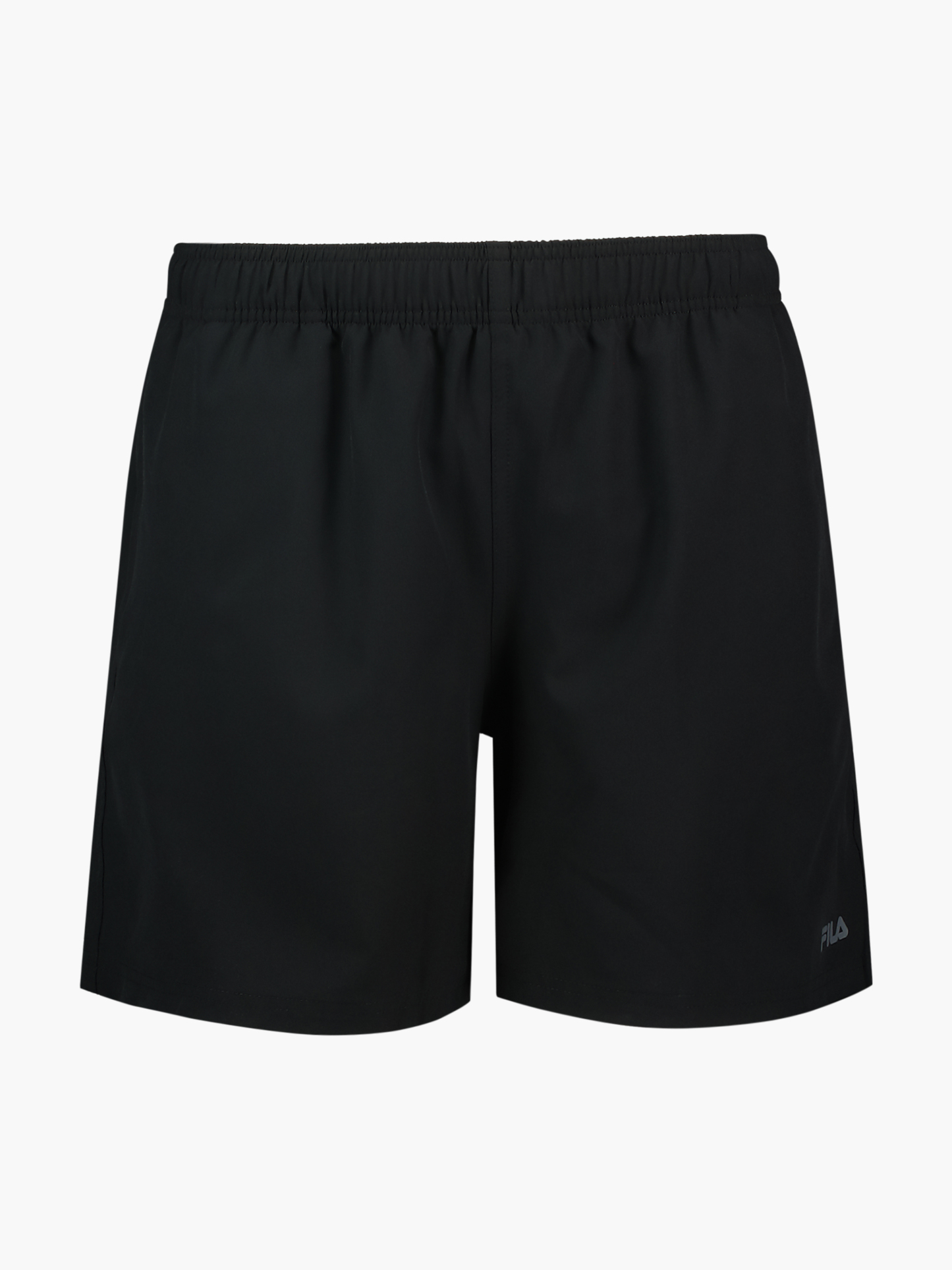 FILA Badeshorts – Schwarz