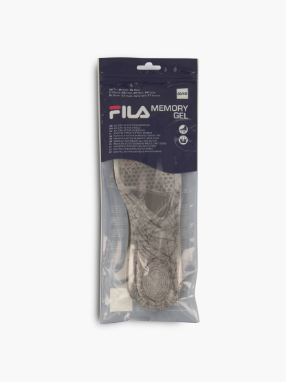 FILA 35/36 - 47/48 Einlegesohle – Schwarz