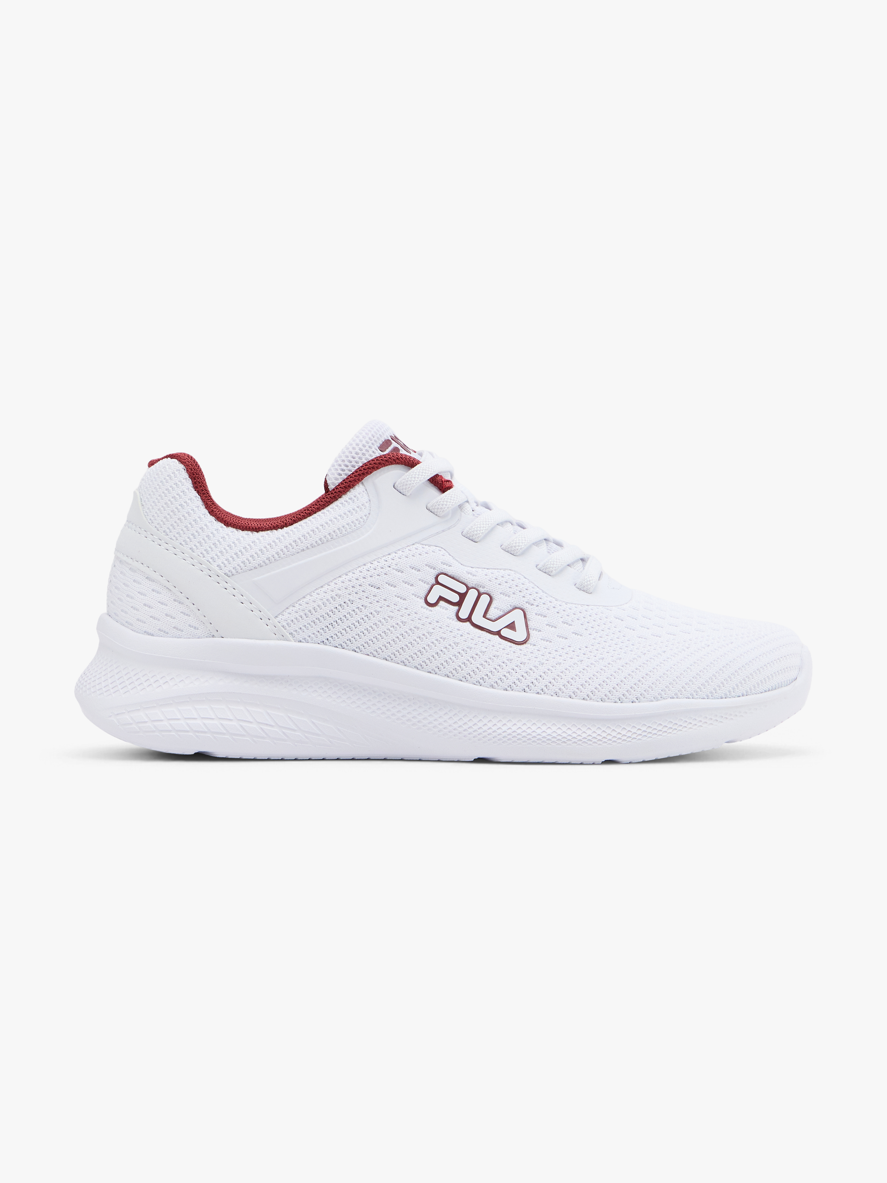 FILA Sneaker – Weiss