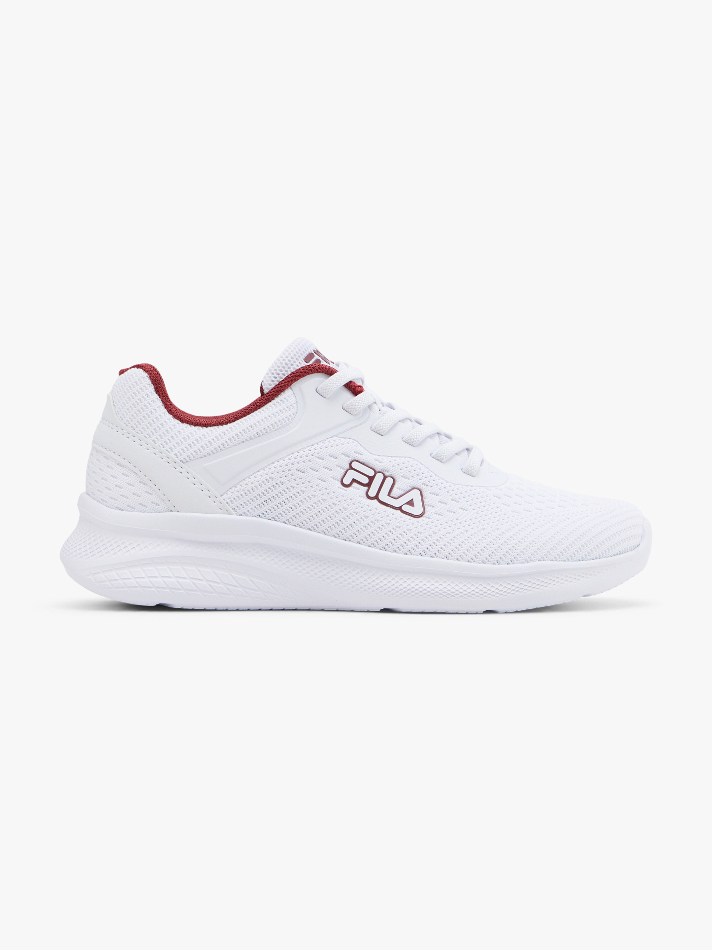 FILA Sneaker – Weiss