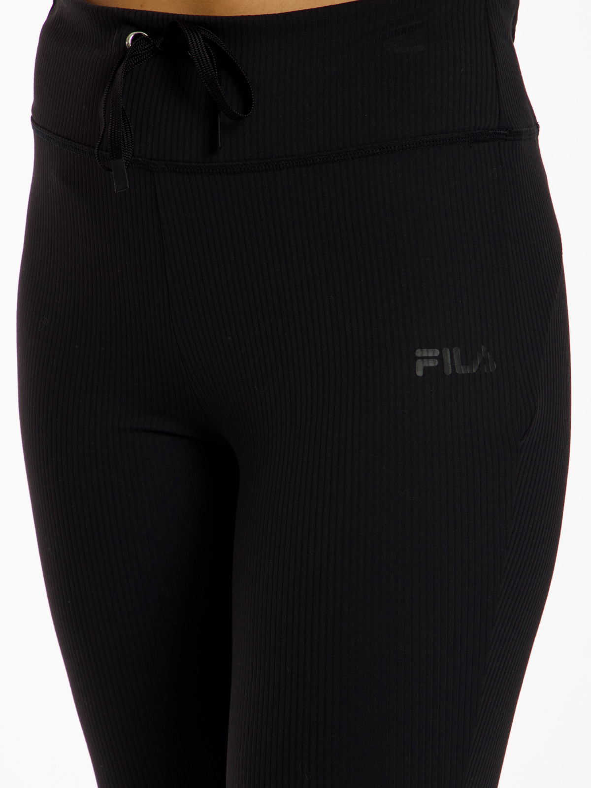 FILA Leggings – Schwarz