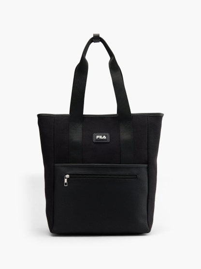 FILA Shopper – Schwarz