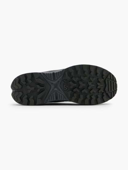 FILA Schnürboots – Schwarz