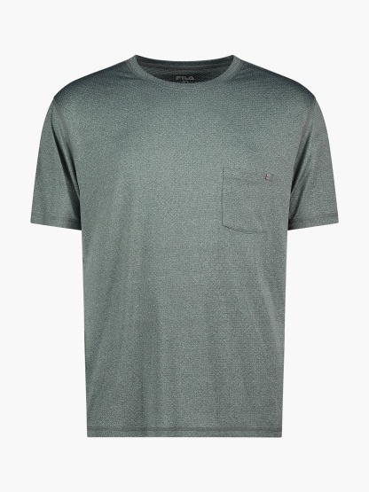 FILA T-Shirt – Grau