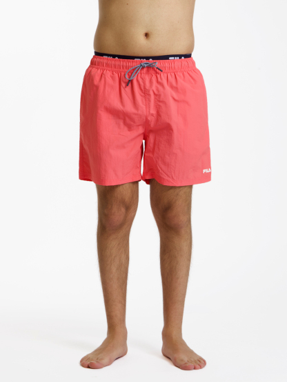 FILA Badeshorts – Orange