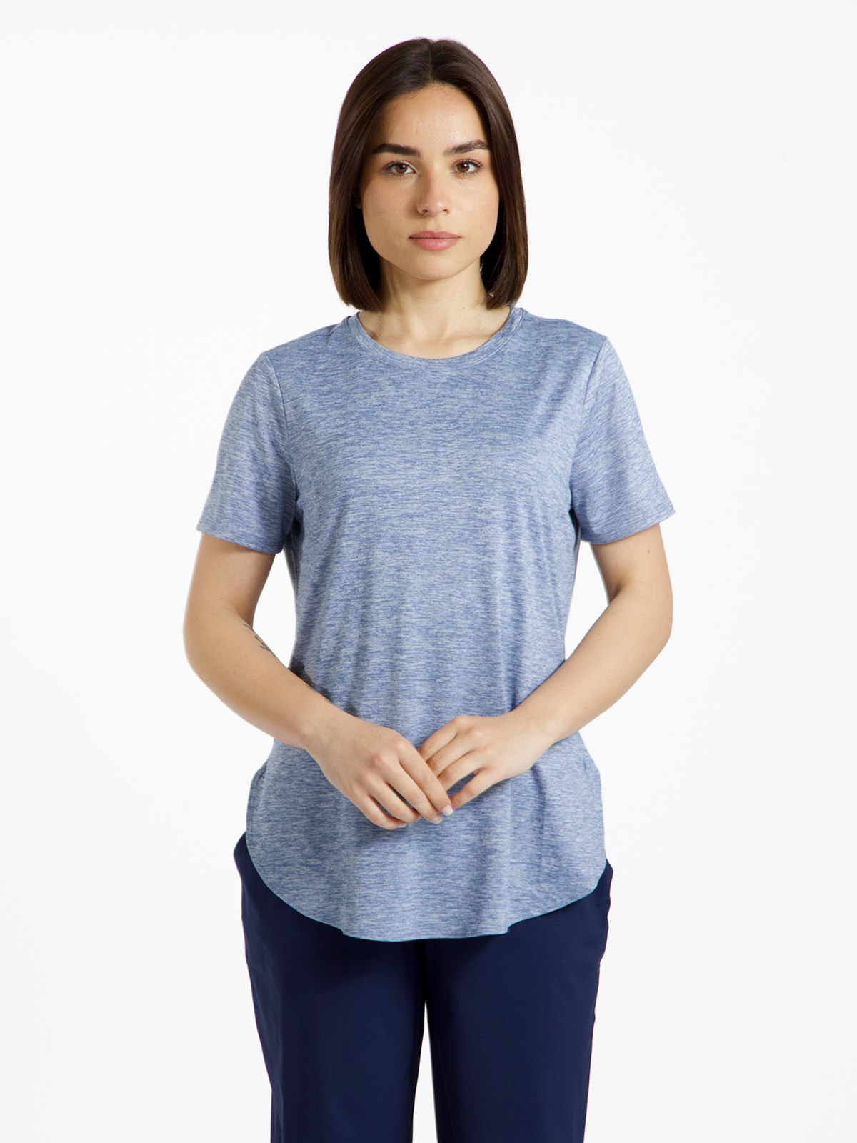 Skechers T-Shirt – Blau