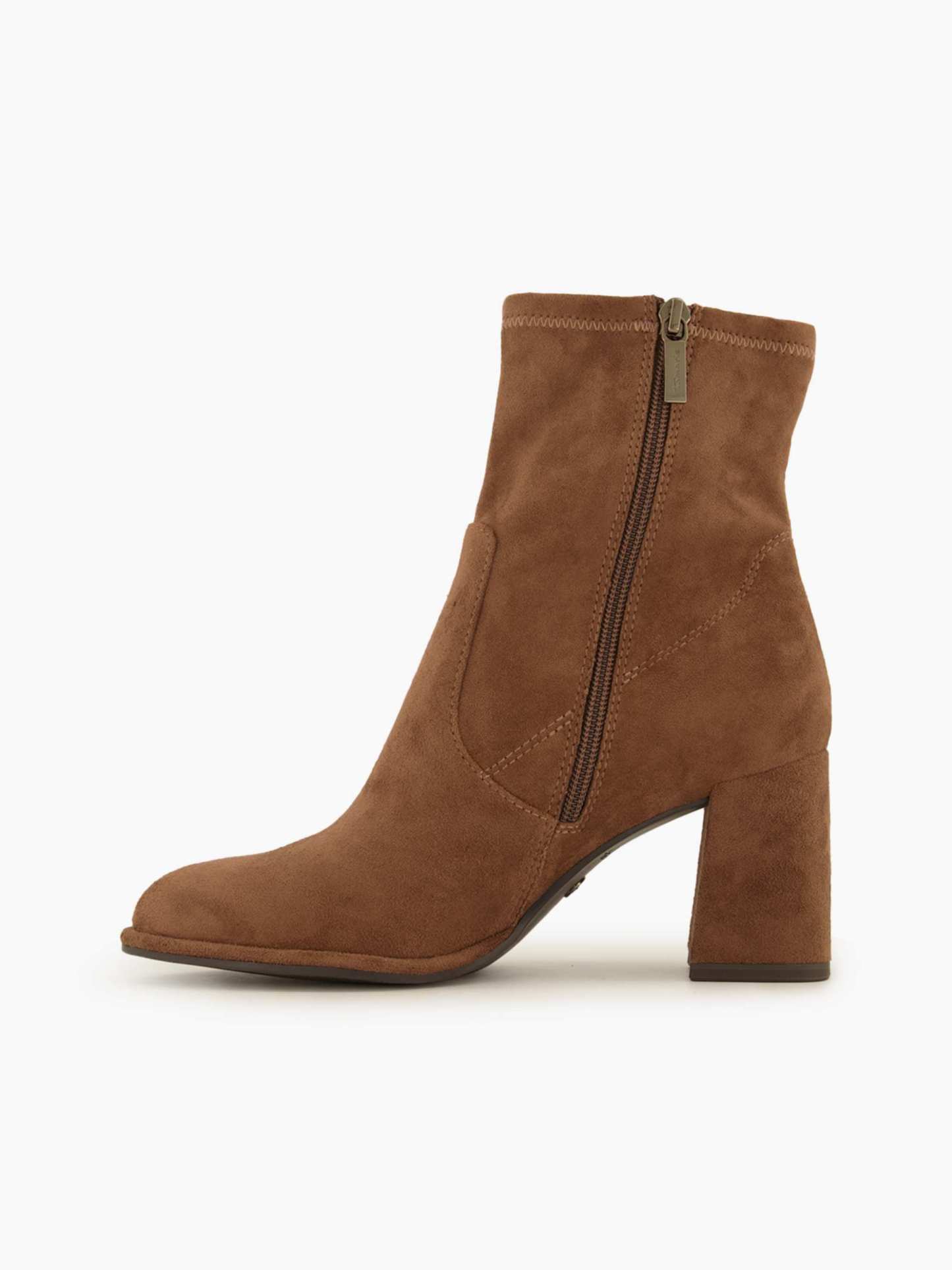 Tamaris Stiefelette – Cognac – Cognac