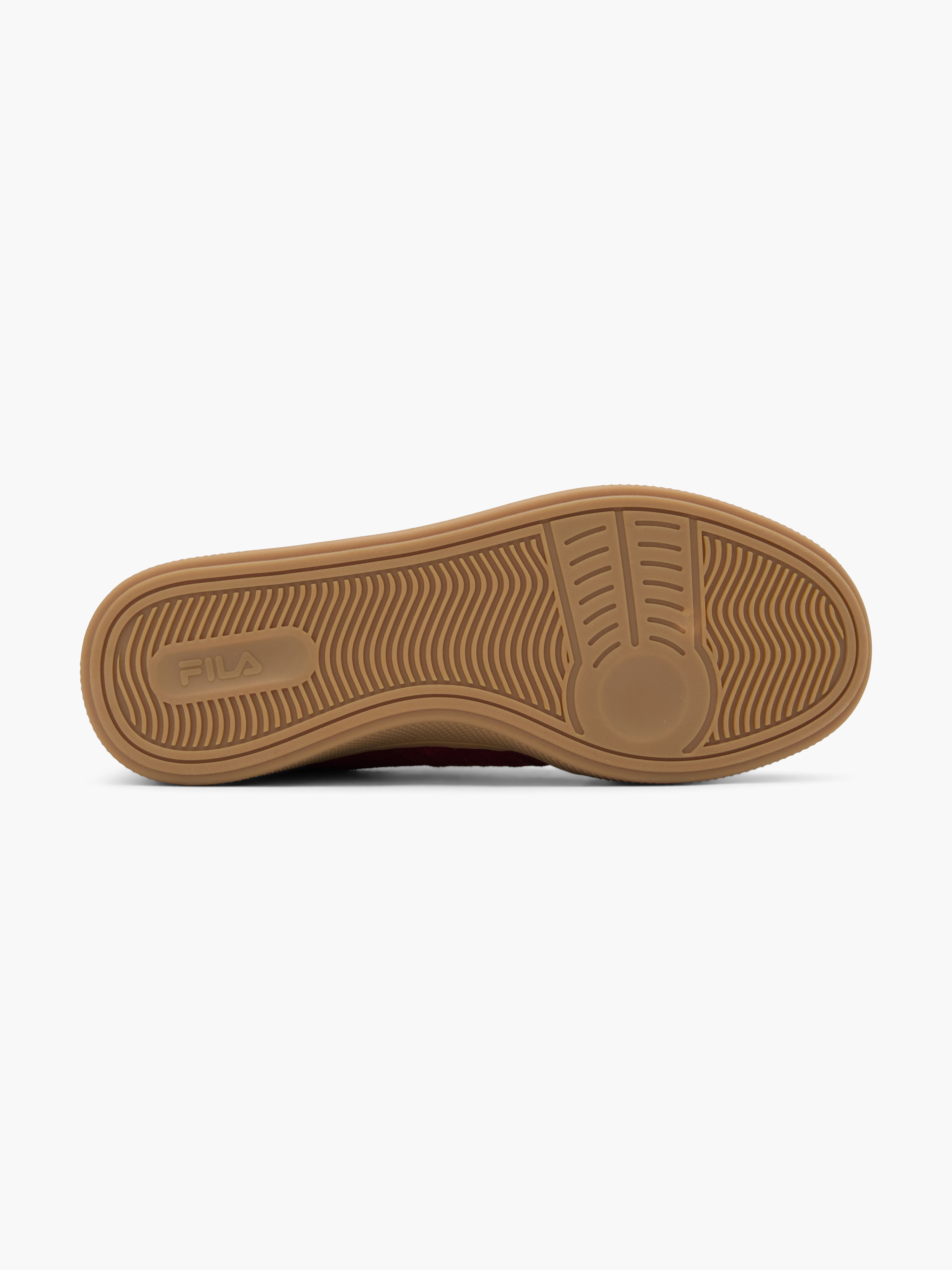 FILA Sneaker – Burgunder