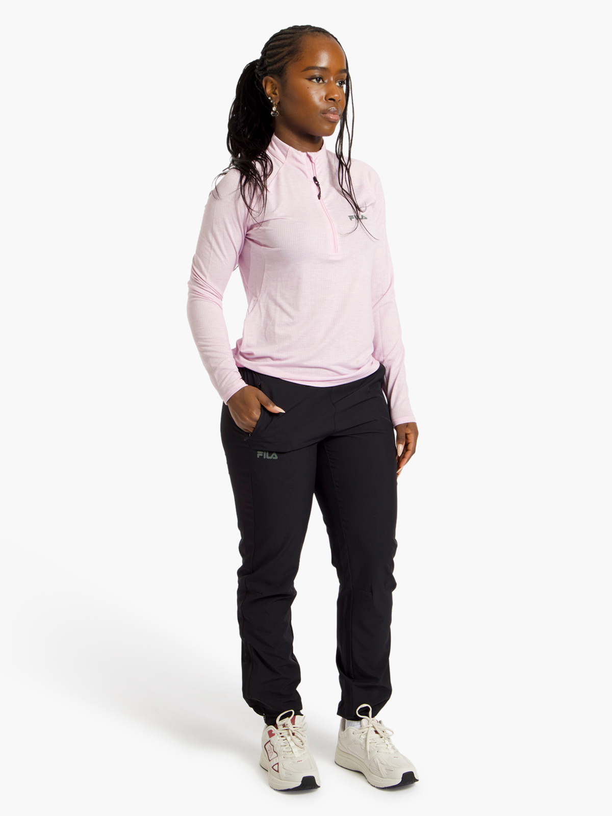 FILA Longsleeve – Pink