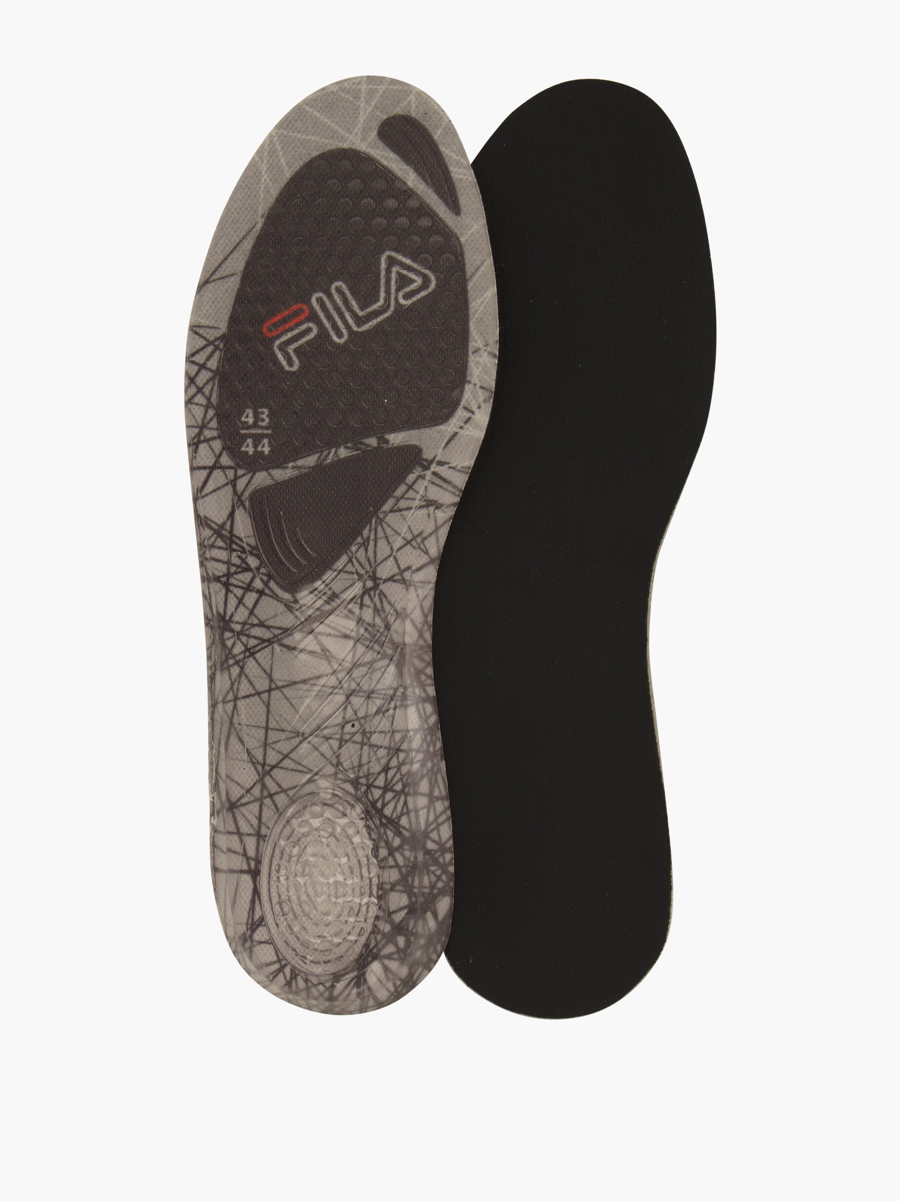 FILA 35/36 - 47/48 Einlegesohle – Schwarz