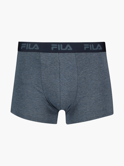 FILA 2x Boxershorts – Blau