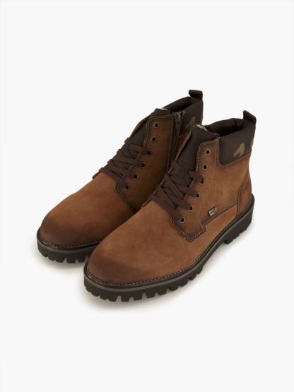 Rieker Schnürboots – Braun
