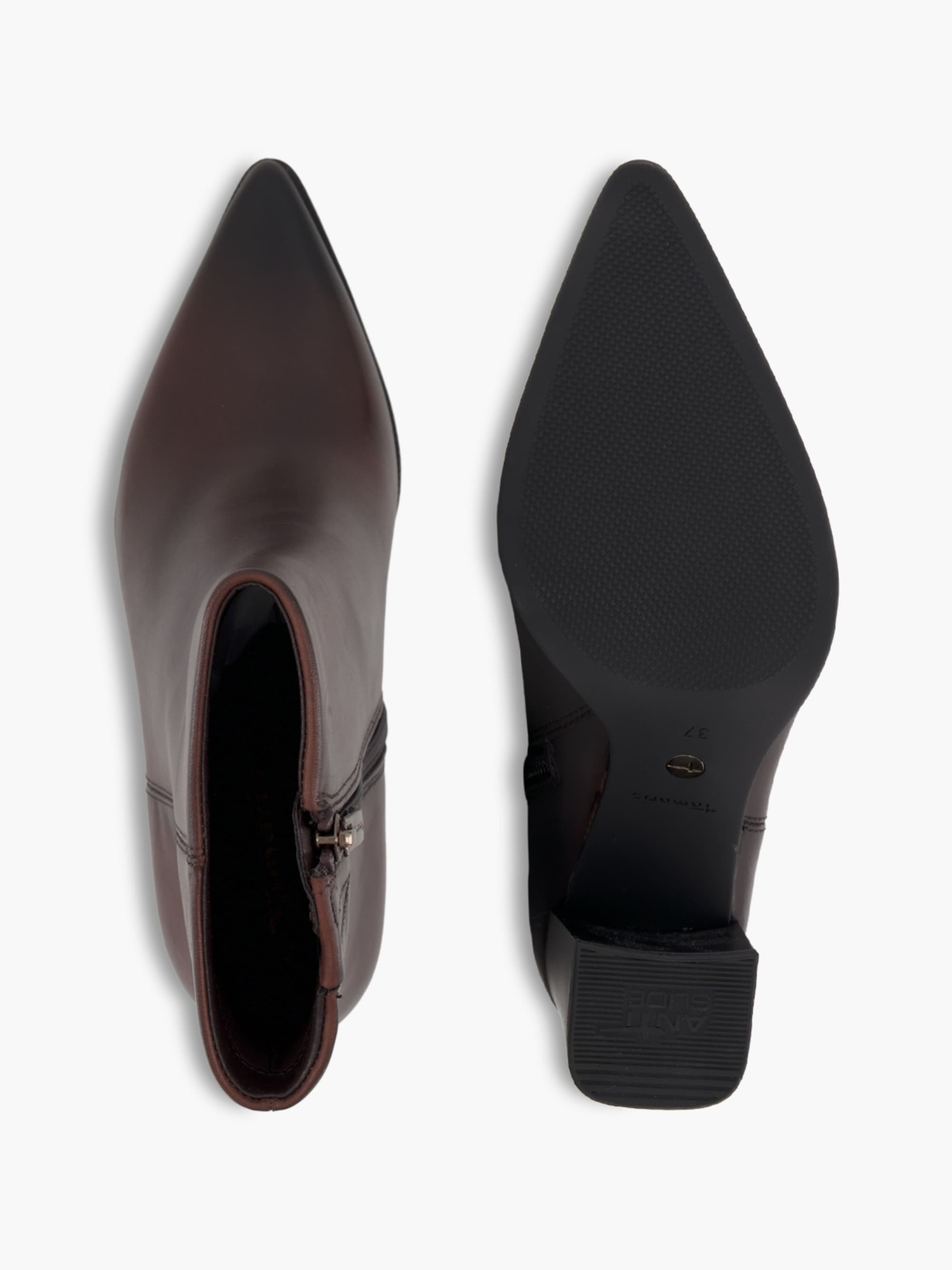 Tamaris Stiefelette – Braun – Braun