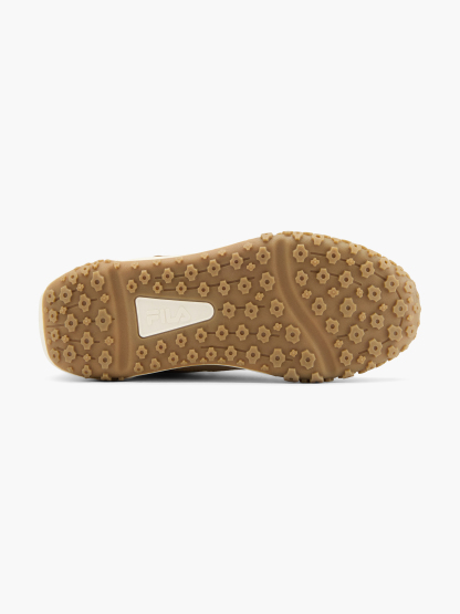FILA Schnürboots – Beige