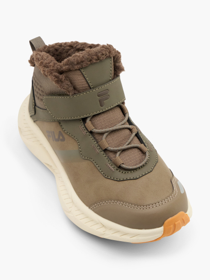 FILA Schnürboots – Khaki