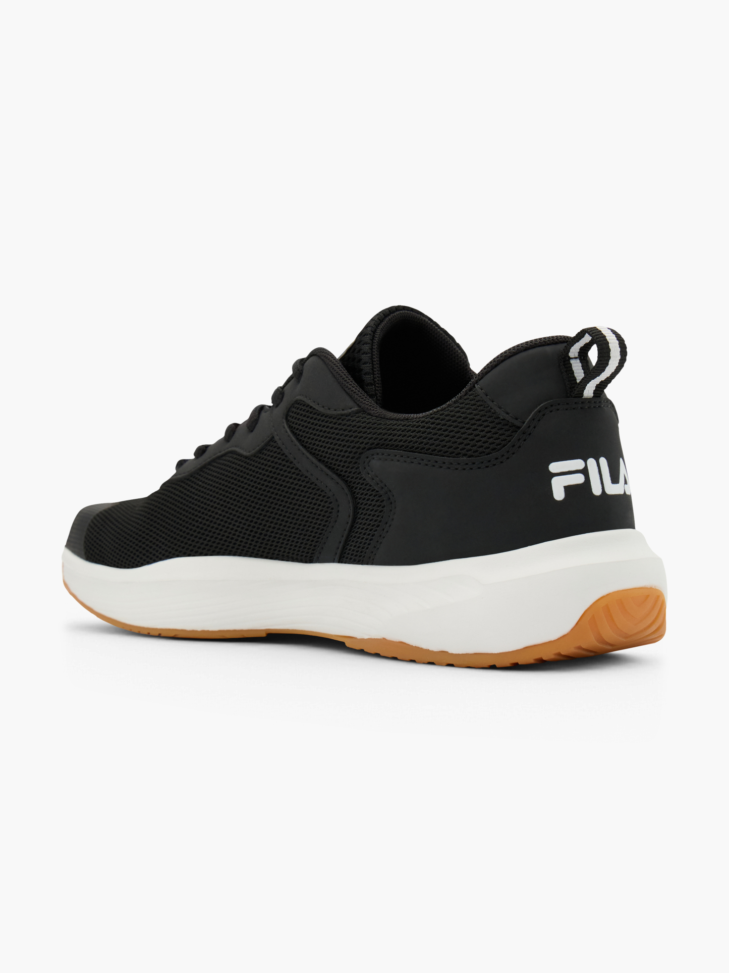 FILA Hallenschuh – Schwarz