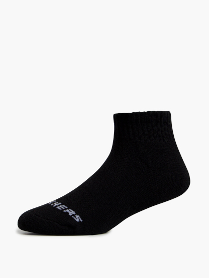 Skechers 5x Socken – Schwarz