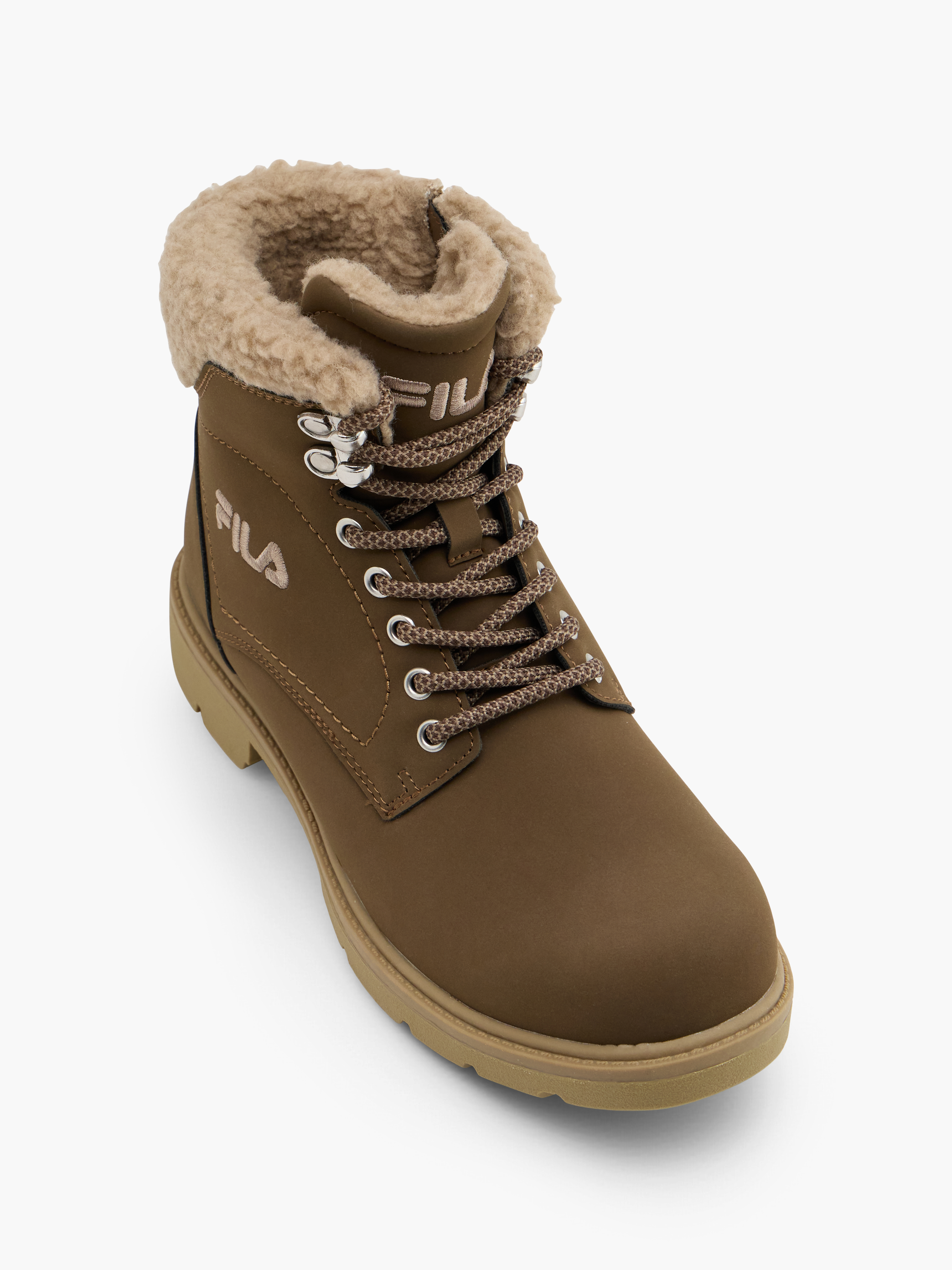 FILA Schnürboots – Braun