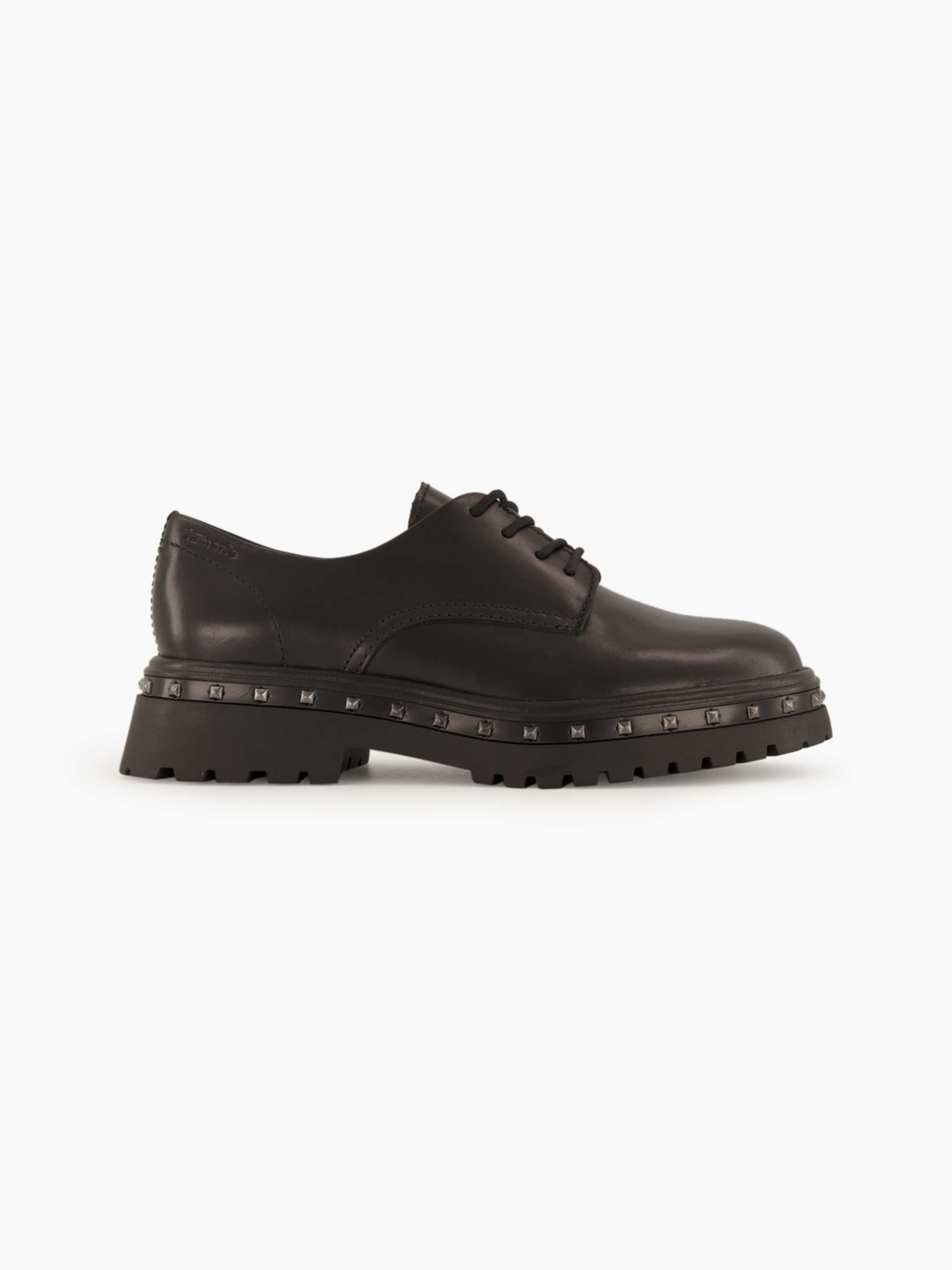 Tamaris Halbschuh – Schwarz – Schwarz