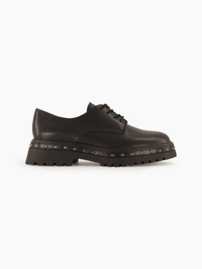 Tamaris Halbschuh – Schwarz – Schwarz