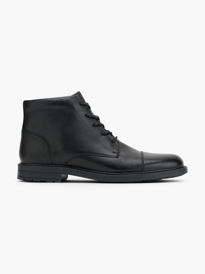 AM Shoe Schnürboots – Schwarz