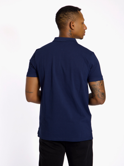 FILA Polo-Shirt – Schwarz