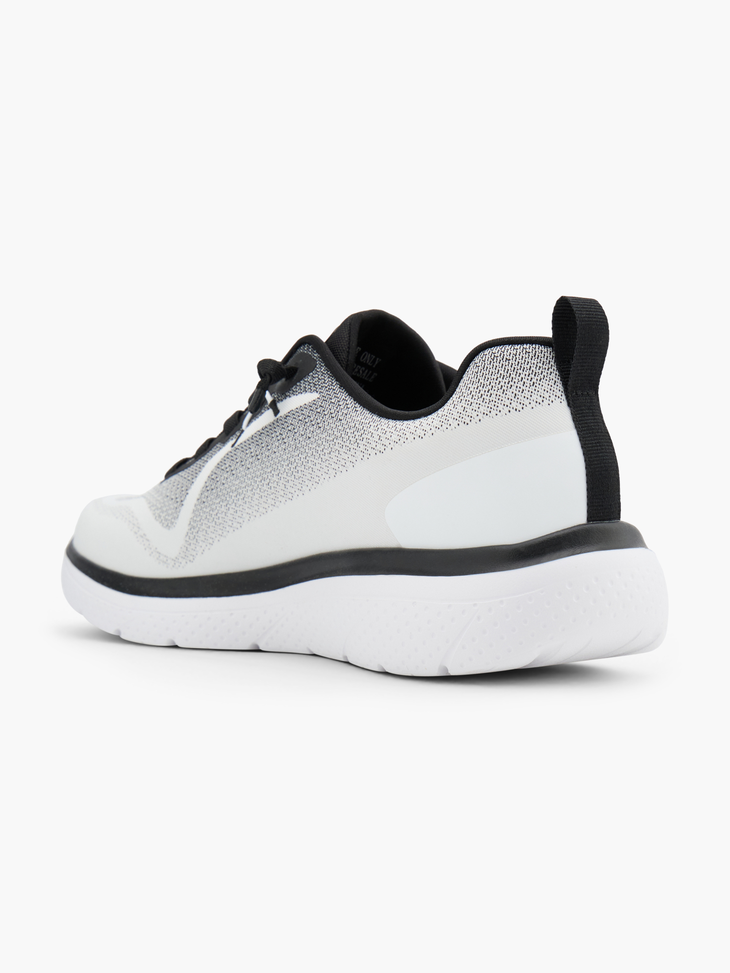 Skechers GENO Slip-Ons – Weiss