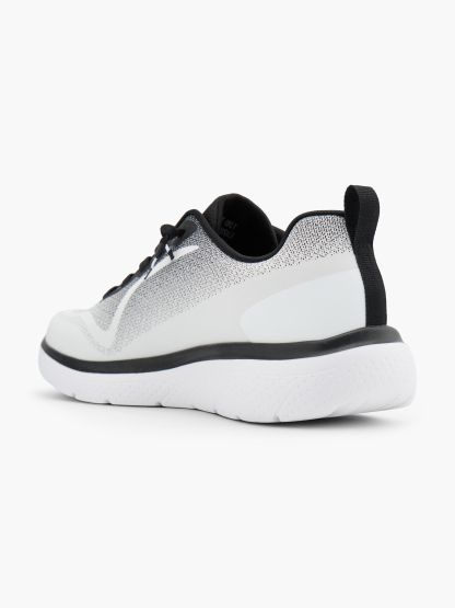 Skechers GENO Slip-Ons – Weiss