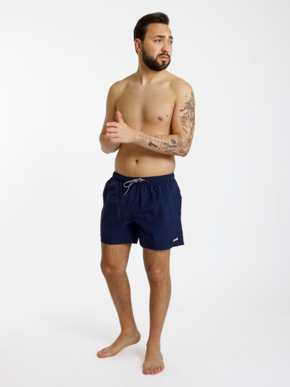FILA Badeshorts – Blau