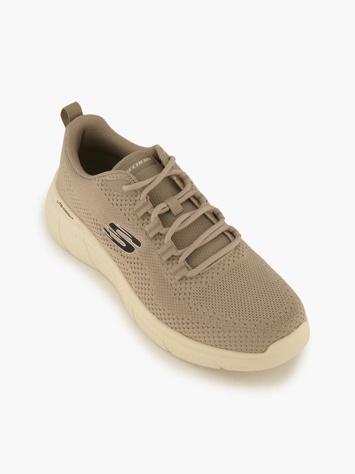 Skechers GENO MAX Sneaker – Taupe