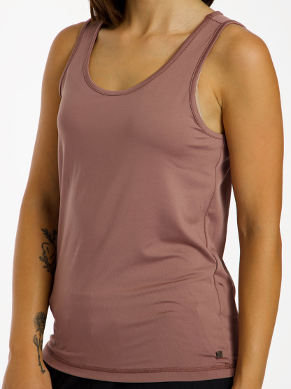 FILA Top – Taupe