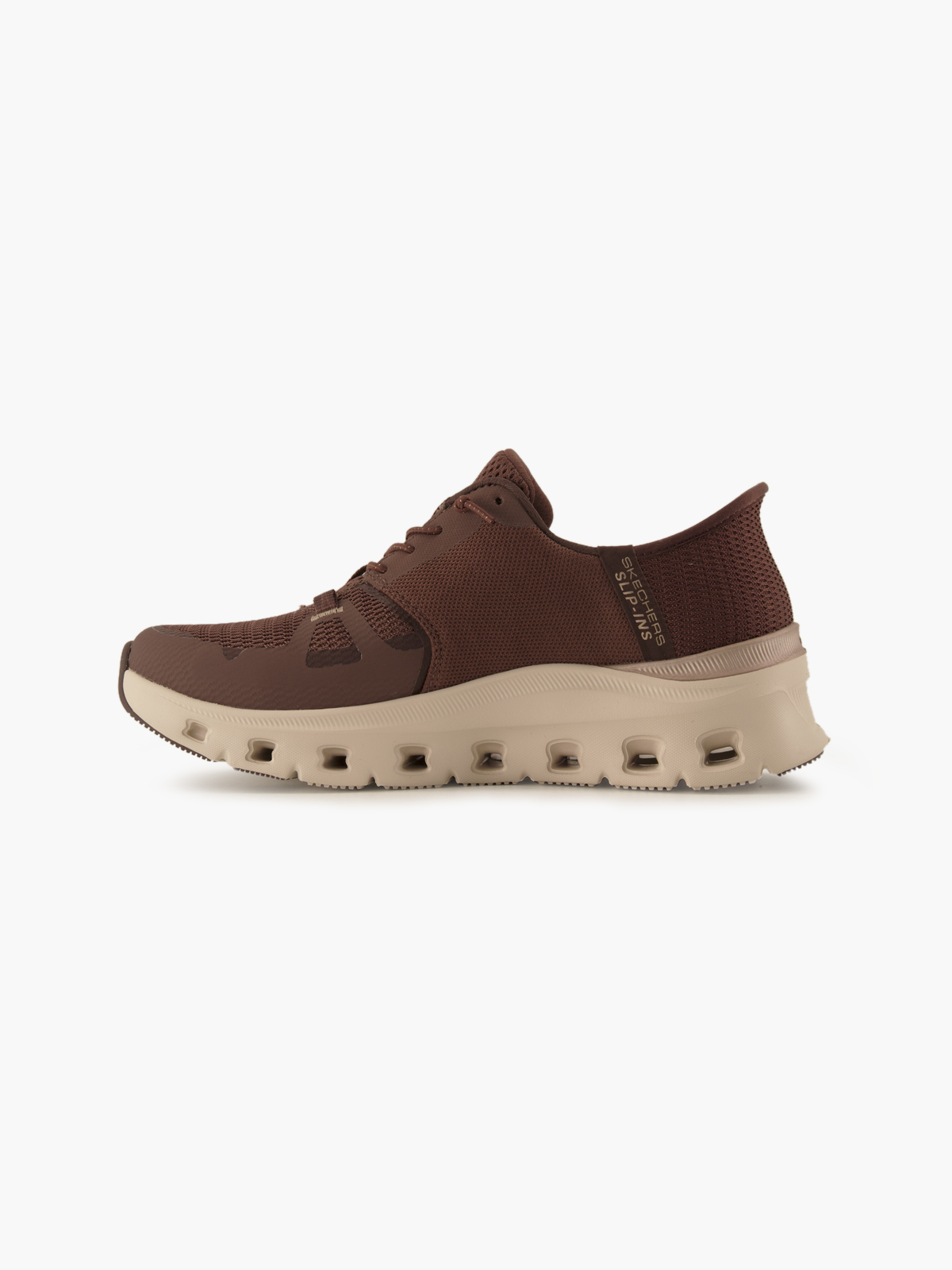 Skechers HANDS FREE SLIP-INS GLIDE-STEP PRO Slip-Ons – Braun