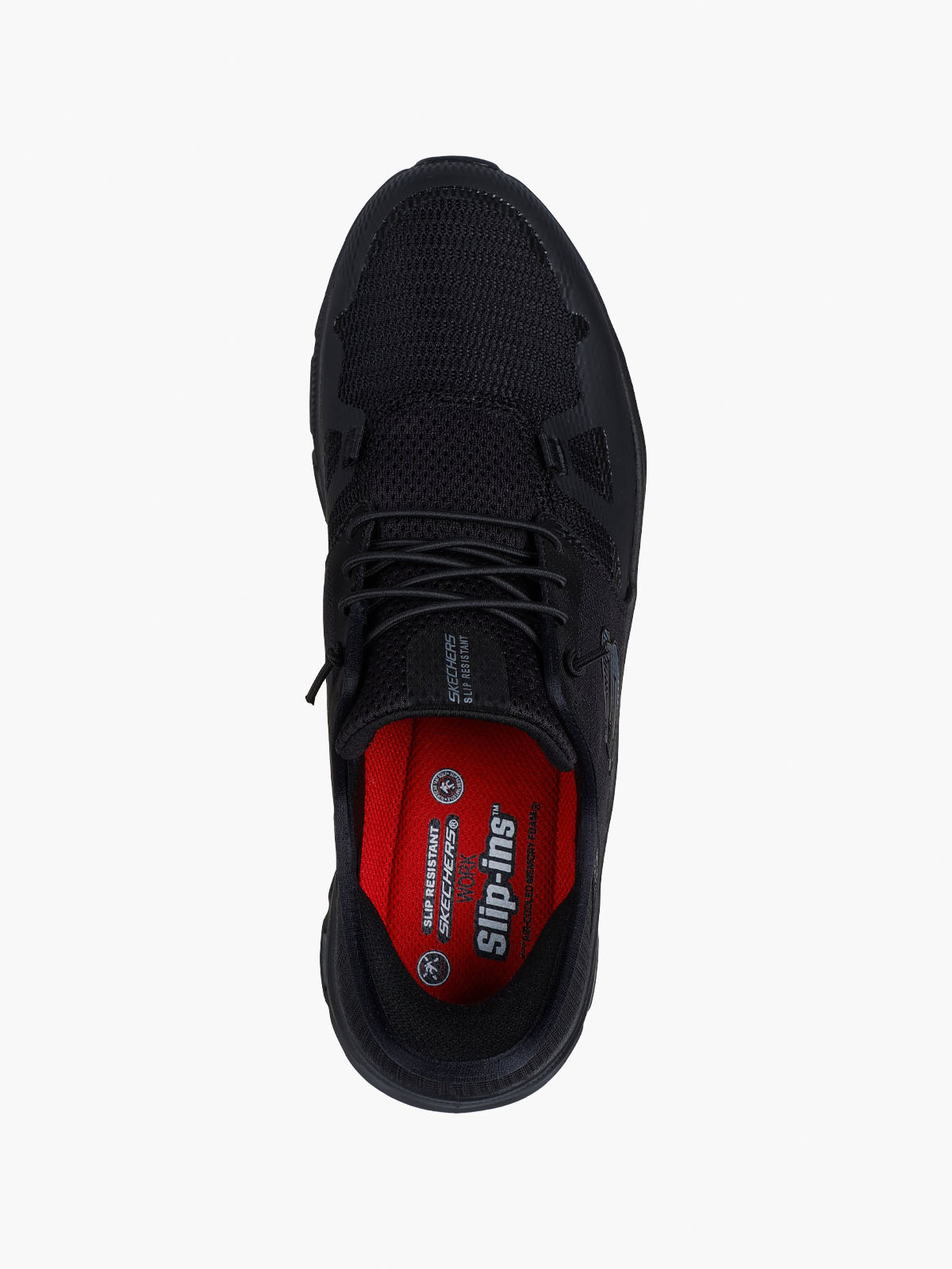 Skechers HANDS FREE SLIP-INS GLIDE-STEP PRO Sneaker – Schwarz
