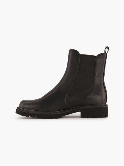 Tamaris Chelsea Boot – Schwarz – Schwarz