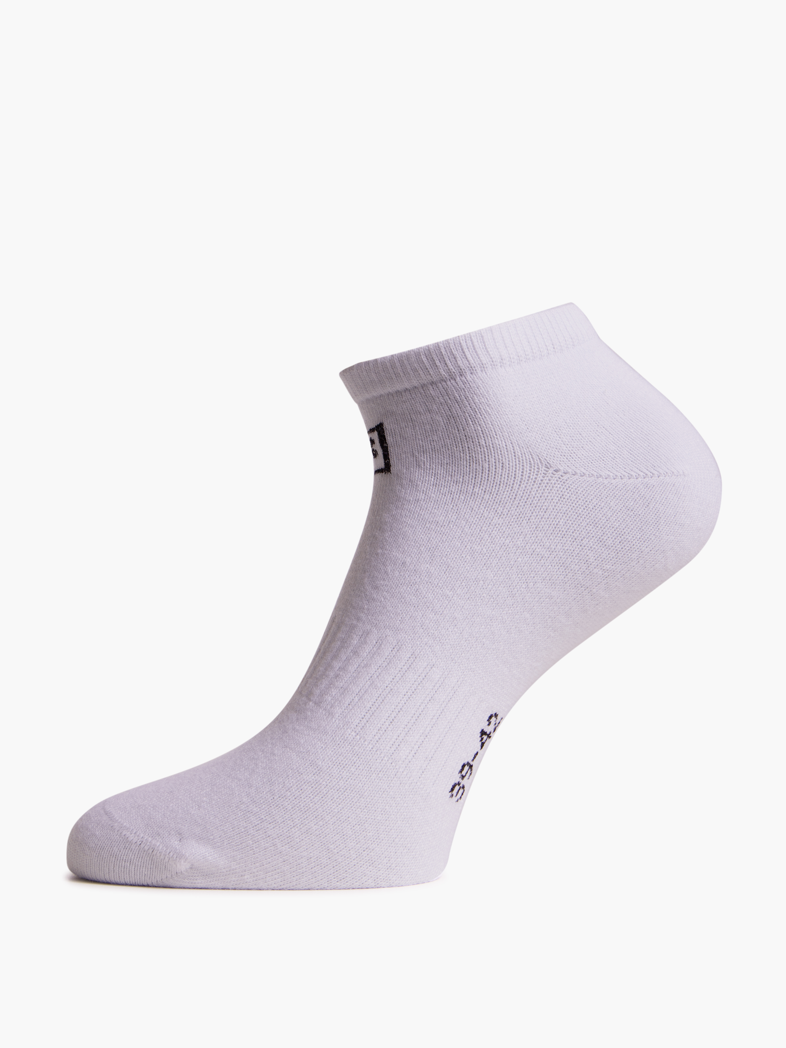 FILA 3x Socken – Weiss
