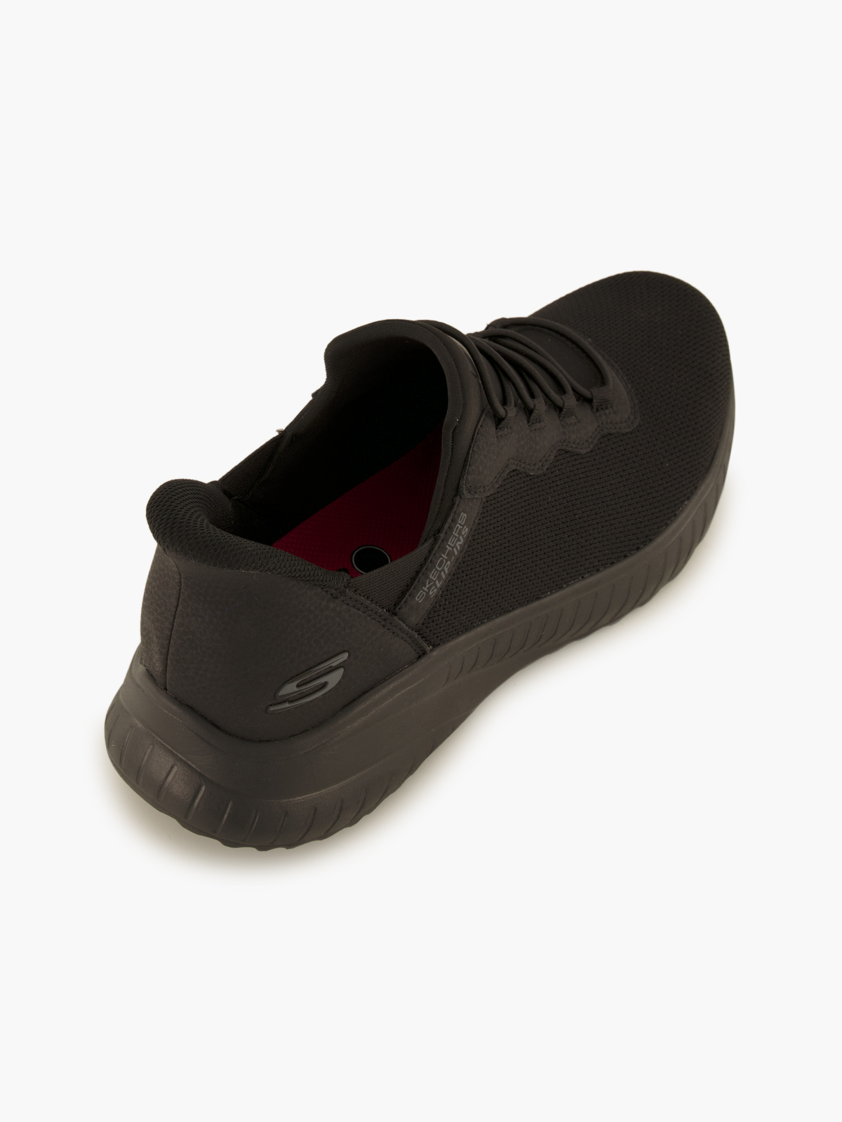Skechers HANDS FREE SLIP-INS  WORK Sneaker – Schwarz
