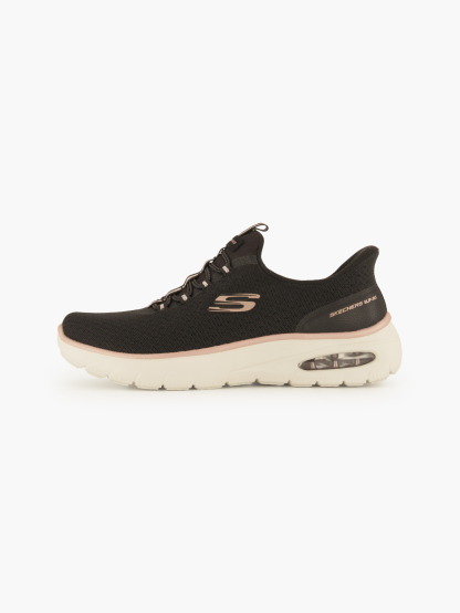 Skechers HANDS FREE SLIP-INS Sneaker – Schwarz