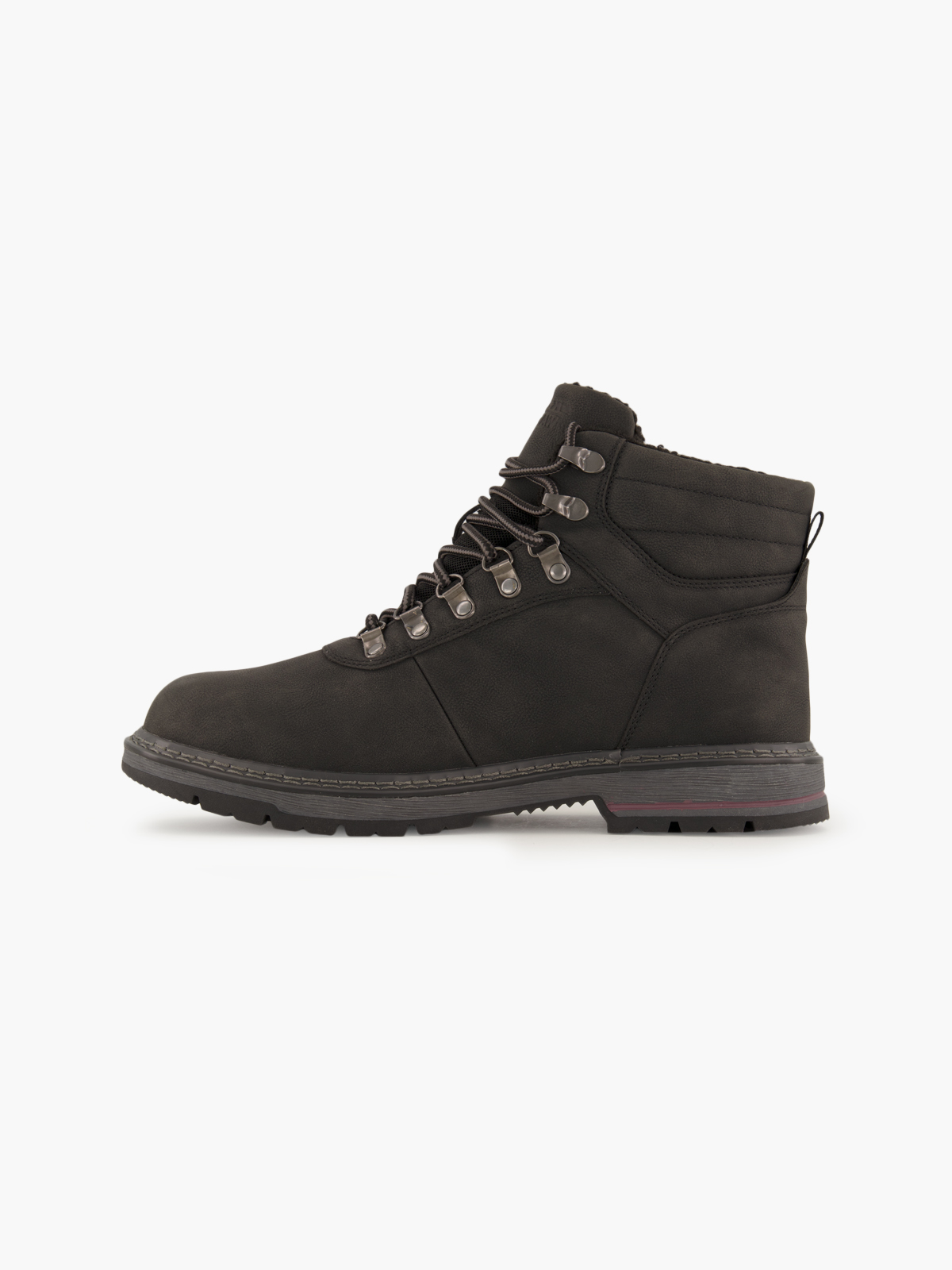 Skechers CORADO Schnürboots – Schwarz