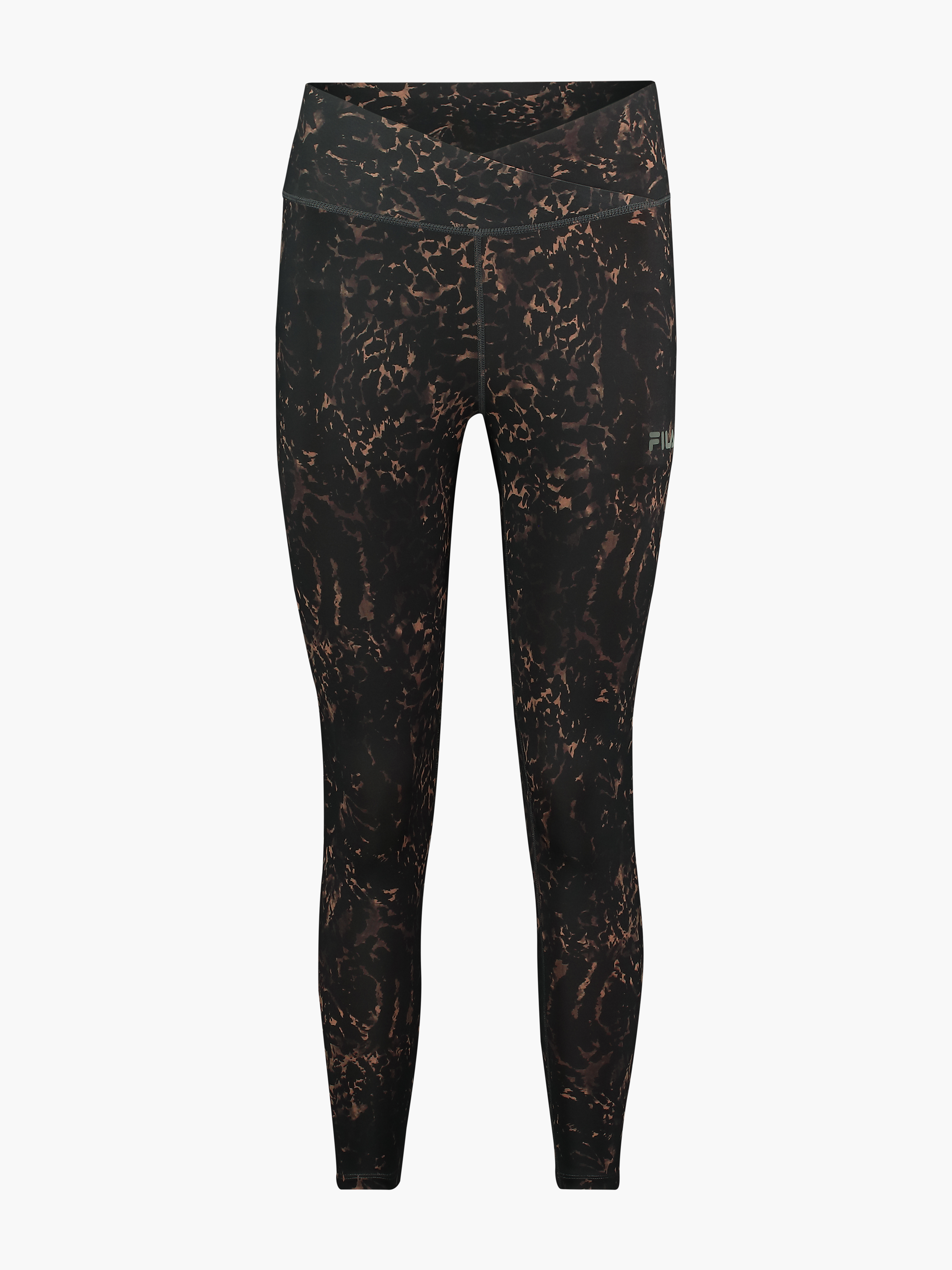FILA Leggings – Schwarz