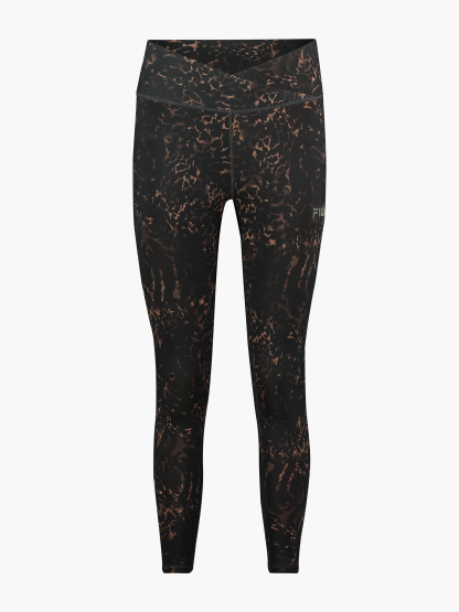 FILA Leggings – Schwarz
