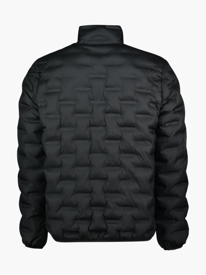 FILA Übergangsjacke – Schwarz