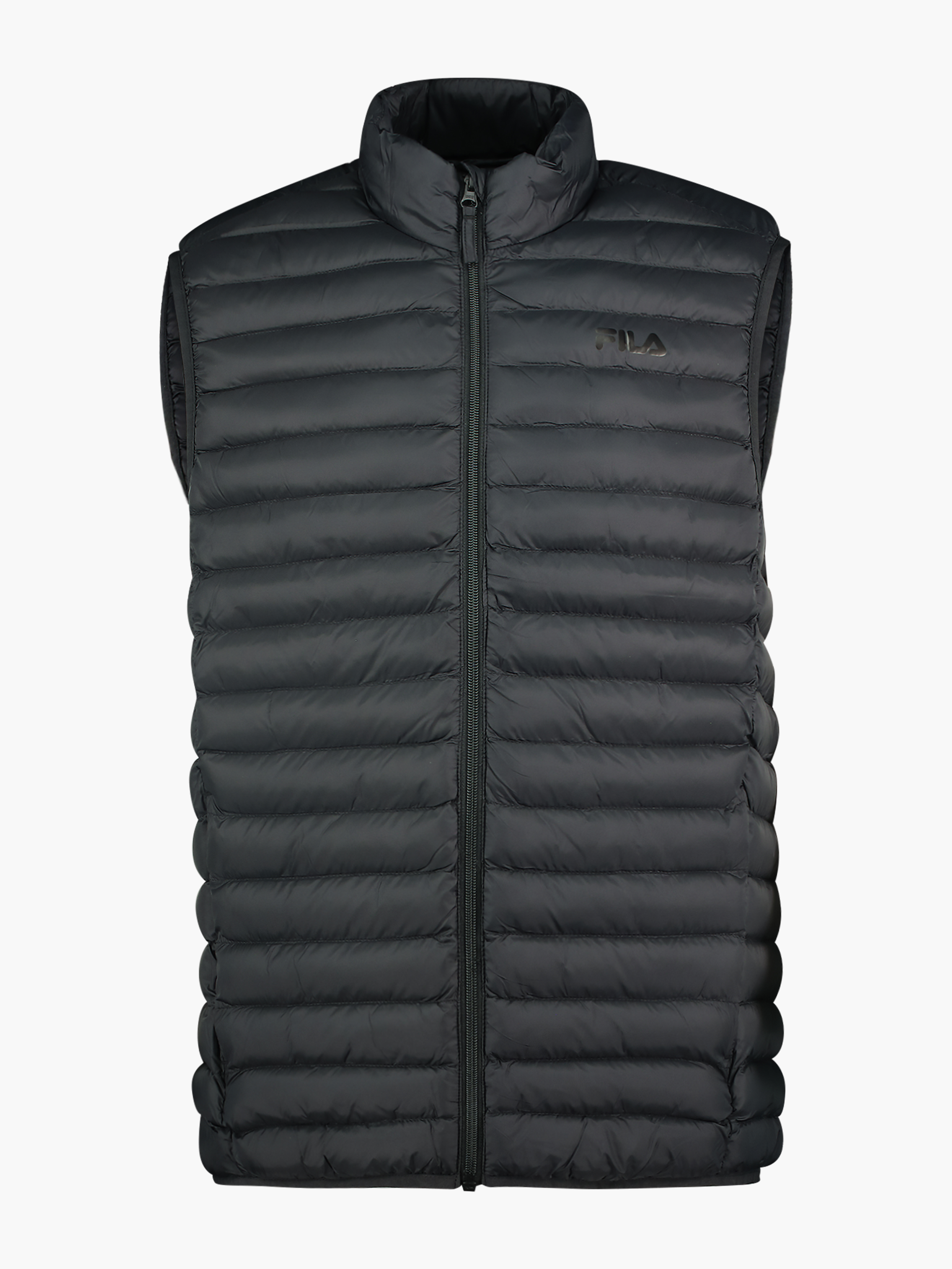FILA Weste – Schwarz