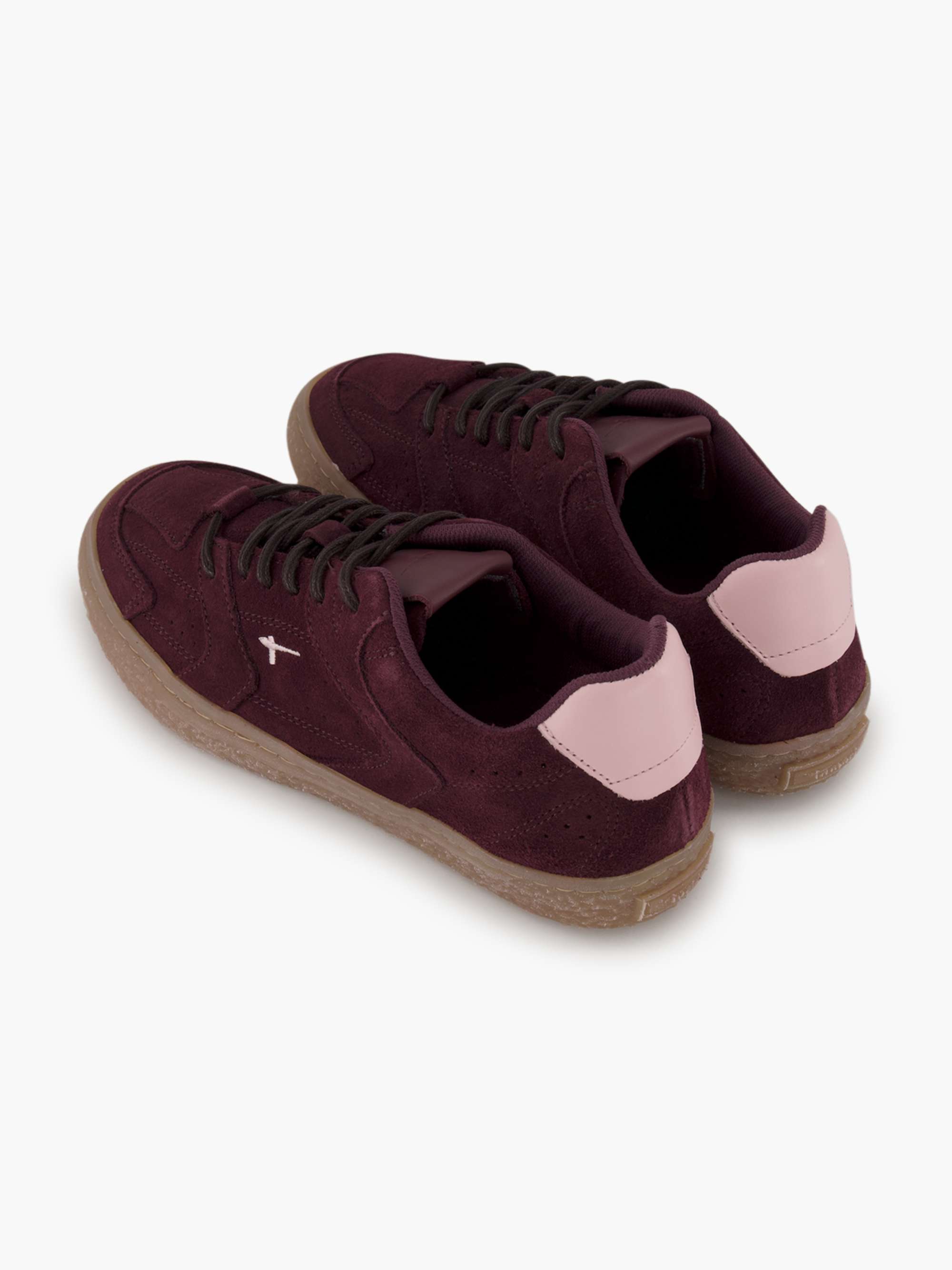 Tamaris Sneaker – Cognac – Bordeaux