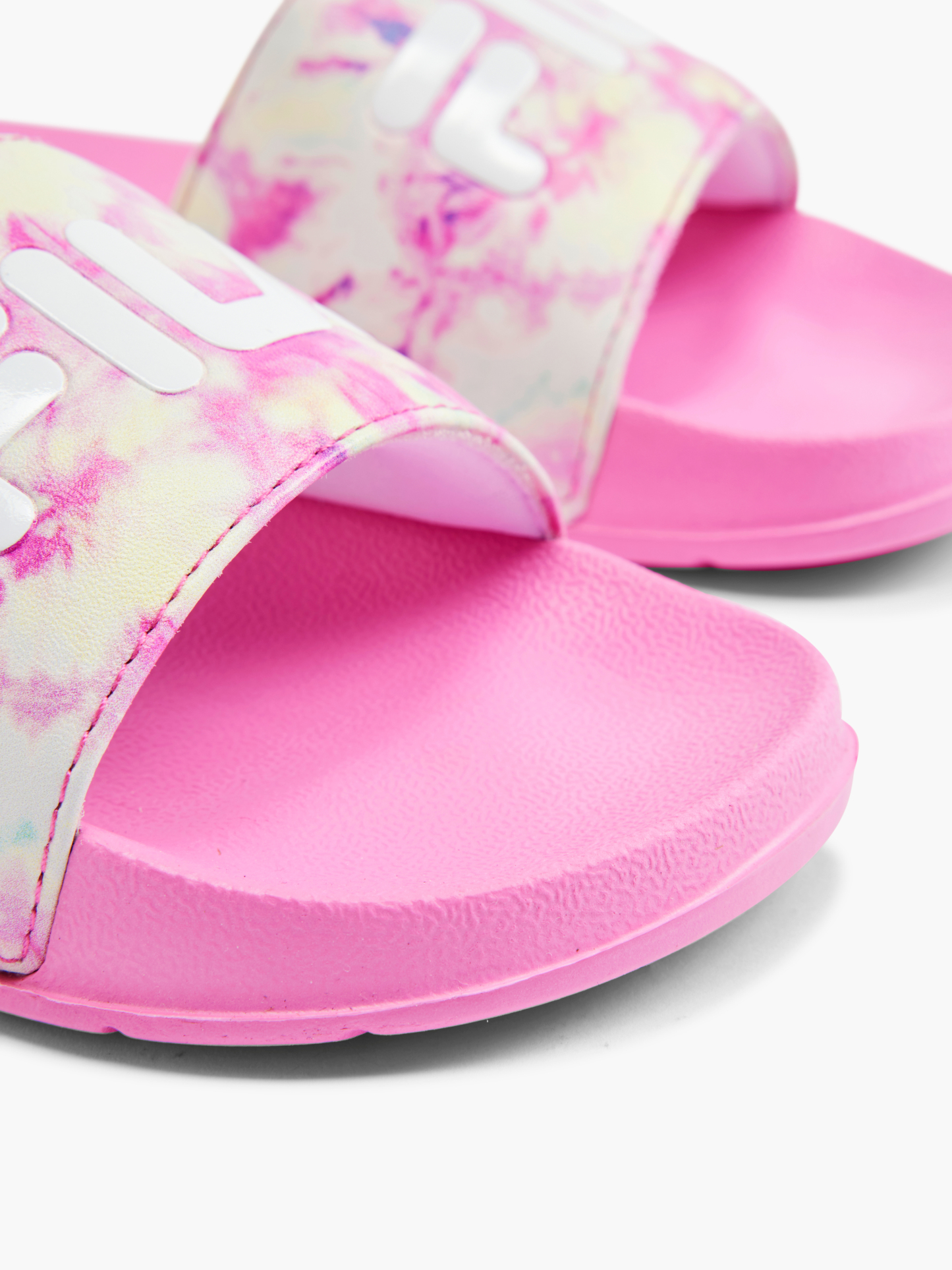 FILA Slide – Fuchsia